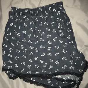 Victoria’s Secret pajama shorts